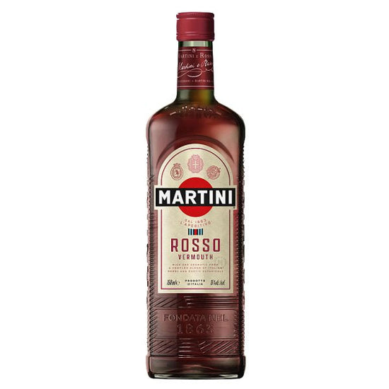 MARTINI Rosso Vermouth Aperitivo, 75cl Case of 1 MARTINI