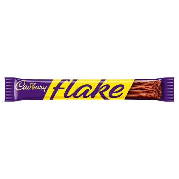 Cadbury Flake Chocolate Bar 32g x 48