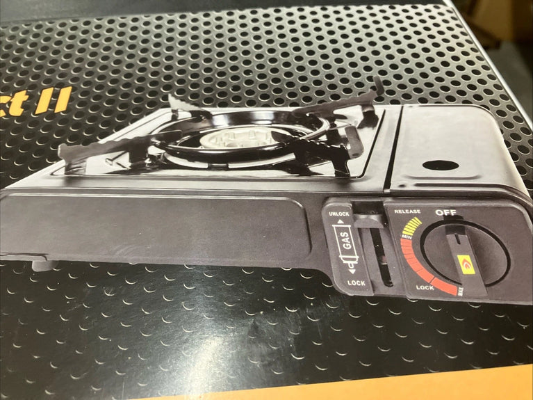 Dynasty Compact II Single Burner Family Stove
