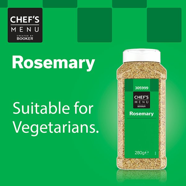 Chef's Menu Rosemary 280g