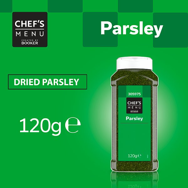 Chef's Menu Parsley 120g x 6