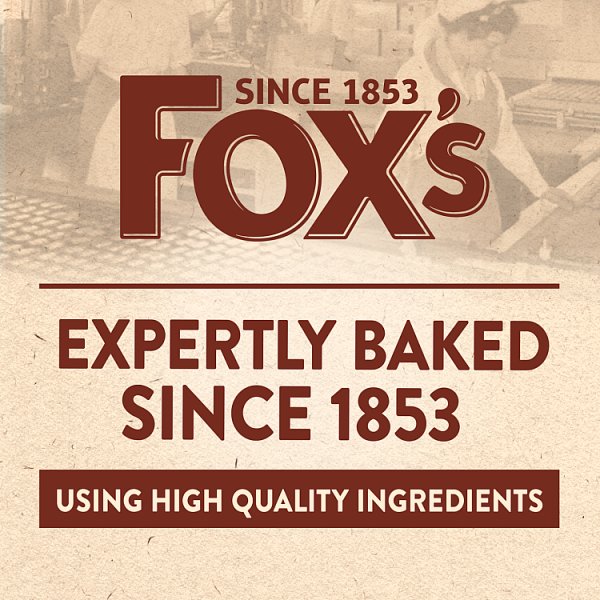 Fox's Salted Caramel Crunch Creams 200g [PM £1.49](Case of 12)