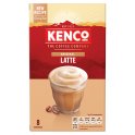 KENCO Original Latte 8 x 16.3g (130.4g) (Case of 5) Kenco
