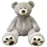 Hugfun plush bear discount
