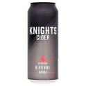 Knight Rider Cider Knights Premium Cider 500ml (Case of 24) – British Hypermarket-uk