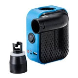 5 ft Lumations Inflatable Giant Christmas Ornament