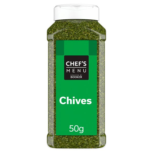 Chef's Menu Chives 50g x 6