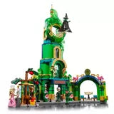 LEGO Wicked: Welcome to Emerald City - Model 75684 (9+ Years) Lego