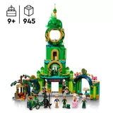 LEGO Wicked: Welcome to Emerald City - Model 75684 (9+ Years) Lego