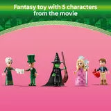LEGO Wicked: Welcome to Emerald City - Model 75684 (9+ Years) Lego