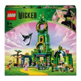 LEGO Wicked: Welcome to Emerald City - Model 75684 (9+ Years) Lego