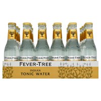 Fever-Tree Premium Indian Tonic Water 200ml x 24