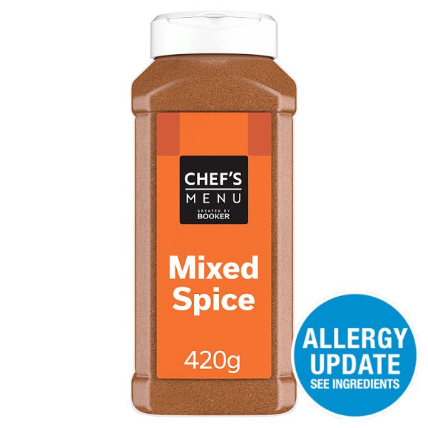 Chef's Menu Mixed Spice 420g