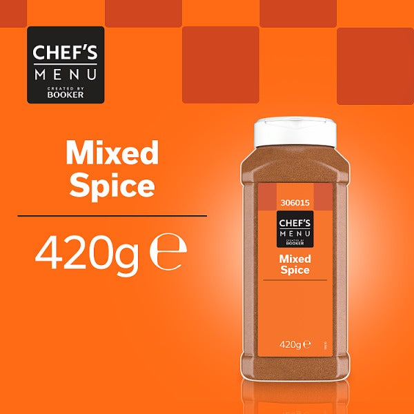 Chef's Menu Mixed Spice 420g