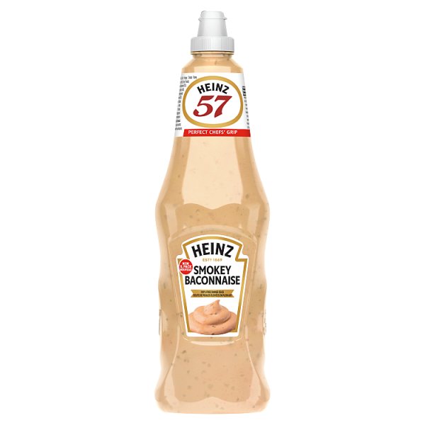 Heinz Smokey Baconnaise 880g, Case of 6