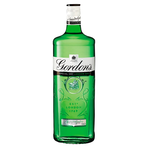 Gordon's Special Dry London Gin 1L Gordon's