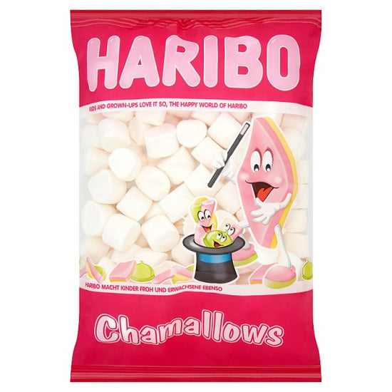 Haribo Chamallows 1kg Haribo