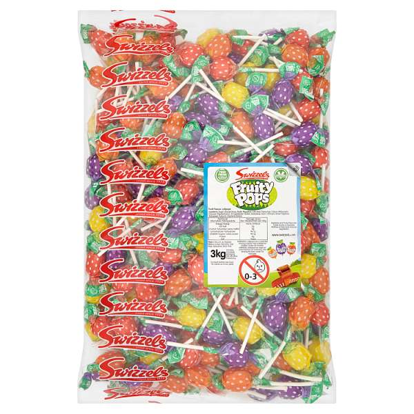 Swizzels Fruity Pops, Swizzels