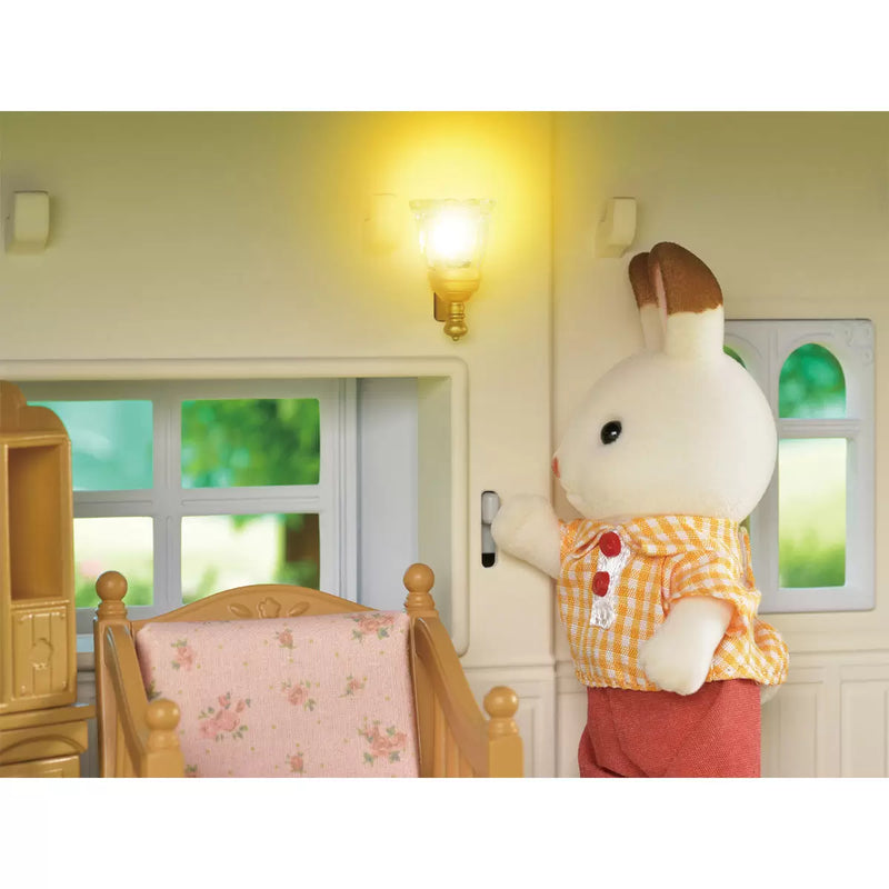 Sylvanian Families Red Roof Country Home Gift Set (3+ Years) Sylvanian Families