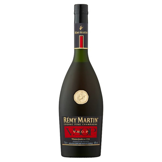 Remy Martin VSOP Cognac Fine Champagne 70cl, Case of 6 Remy Martin