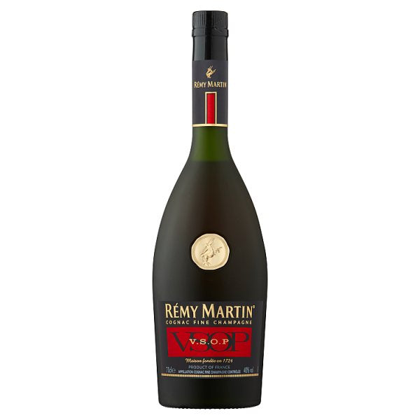 Remy Martin VSOP Cognac Fine Champagne 70cl, Case of 6 Remy Martin