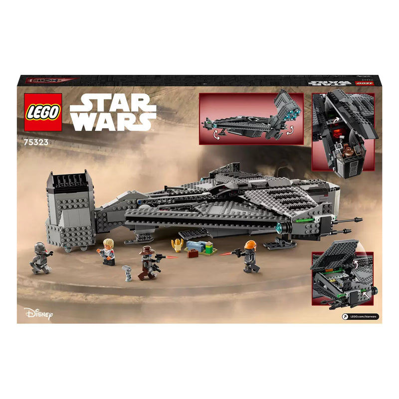 LEGO Star Wars The Justifier - Model 75323 (9+ Years) Lego