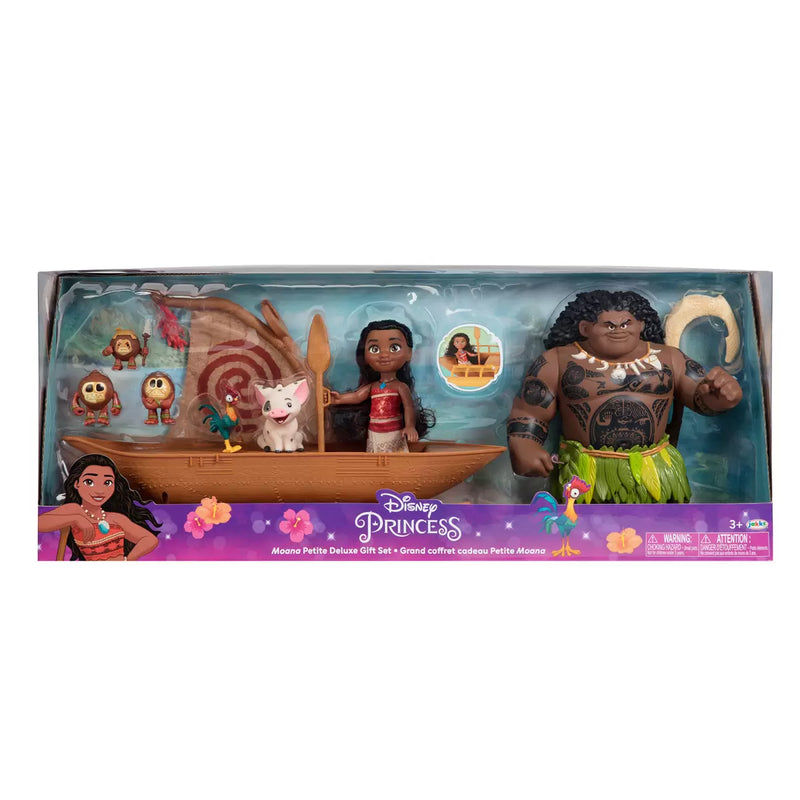 Disney Princess Deluxe Petite Storytelling Set Assortment (3+ Years) Disney