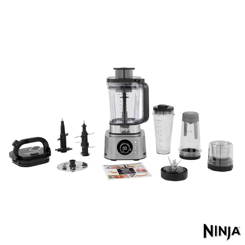 NINJA Foodi Power Blender  CB350UK Rethink what a blender can do