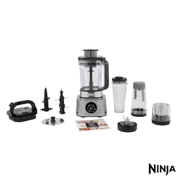 Ninja Foodi Power Blender Ultimate System 72-oz Black 1200-Watt