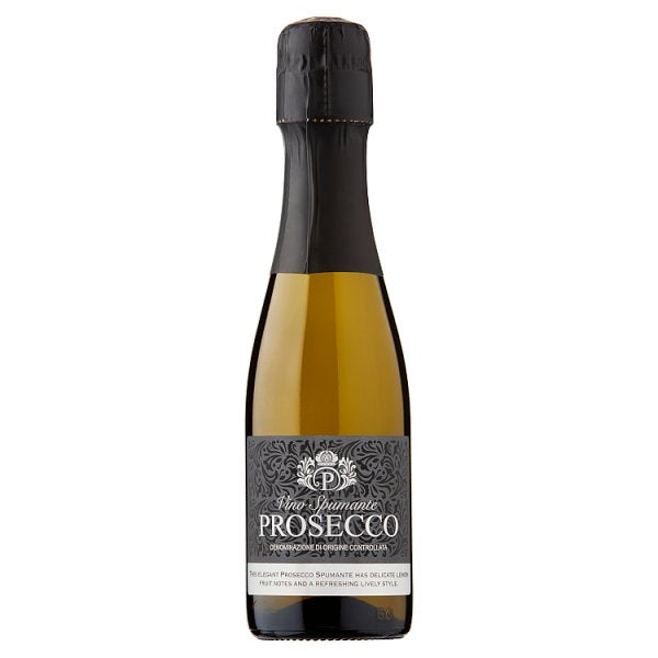 Prosecco Vino Spumante 20cl, Case of 12 Vino Spumante