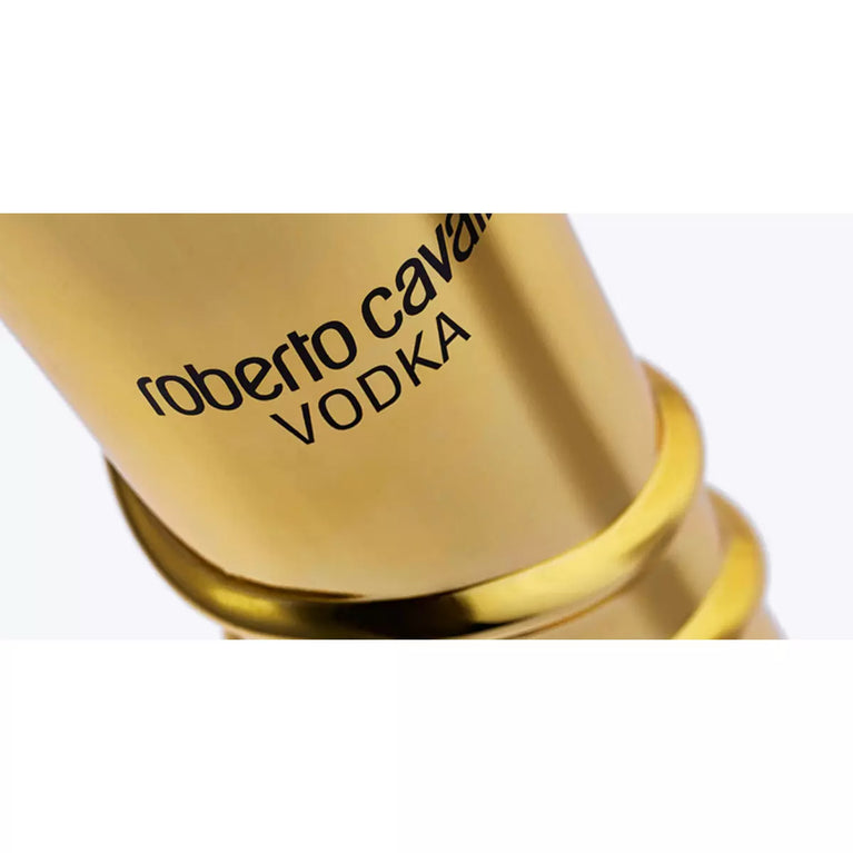 Roberto Cavalli Vodka Gold, 1L roberto cavalli