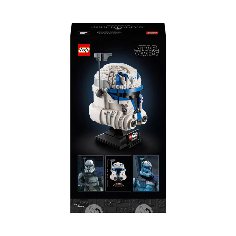 LEGO Star Wars Helmet Captain Rex - Model 75349 (18+ Years) Lego