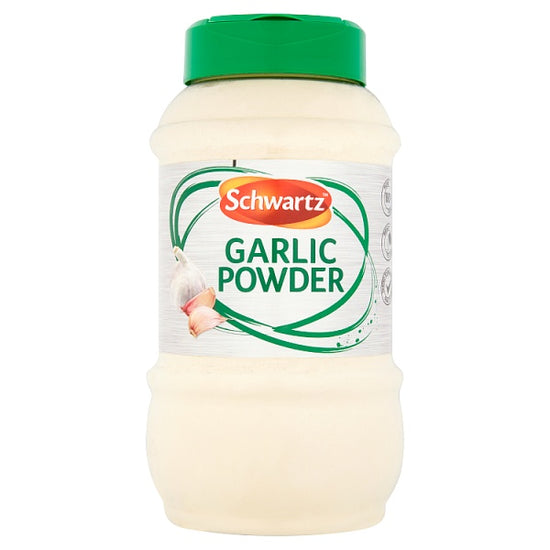 Schwartz Garlic Powder 520g British Hypermarket-uk Schwartz