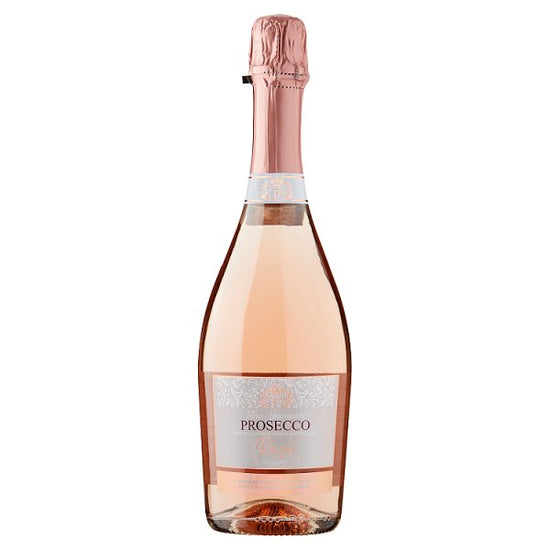 Vino Spumante Prosecco Rose 75cl, Case of 6 Vino Spumante