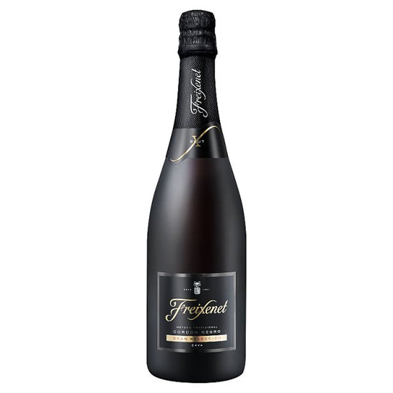 Freixenet Cordon Negro Brut 750ml, Case of 6 Freixenet