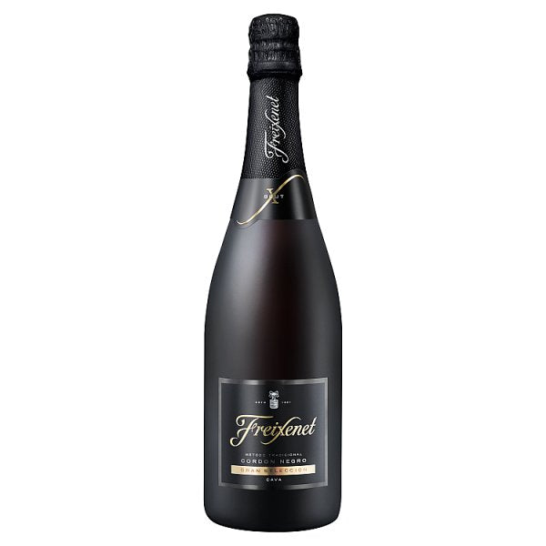 Freixenet Cordon Negro Brut 750ml, Case of 6 Freixenet