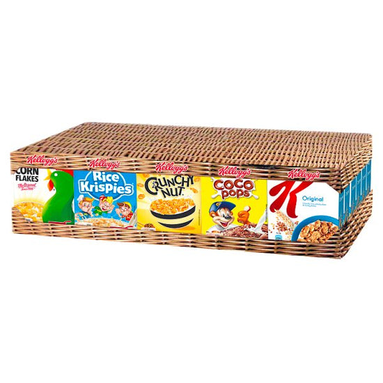 Kellogg's Cereal Portion-Pak Mixed Case Kellogg's