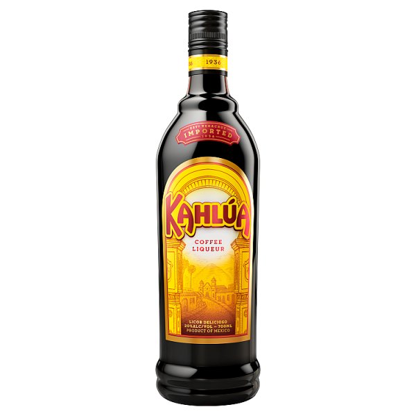 Kahlúa Coffee Liqueur 70cl, Case of 6 Kahlua