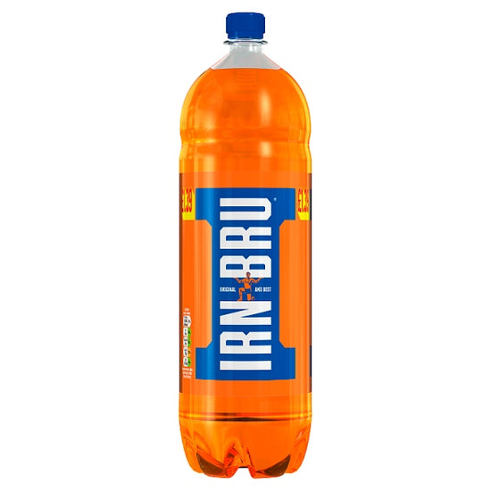 IRN-BRU 2L,[PM £1.49 ], Case of 6, Irn-Bru