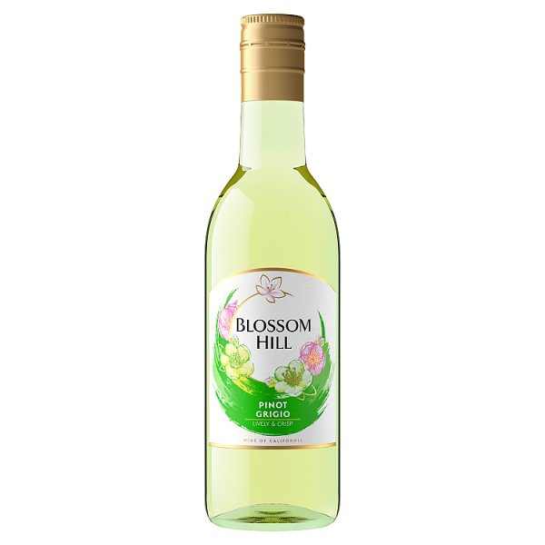 Blossom Hill Pinot Grigio 187ml, Case of 12 Blossom Hill