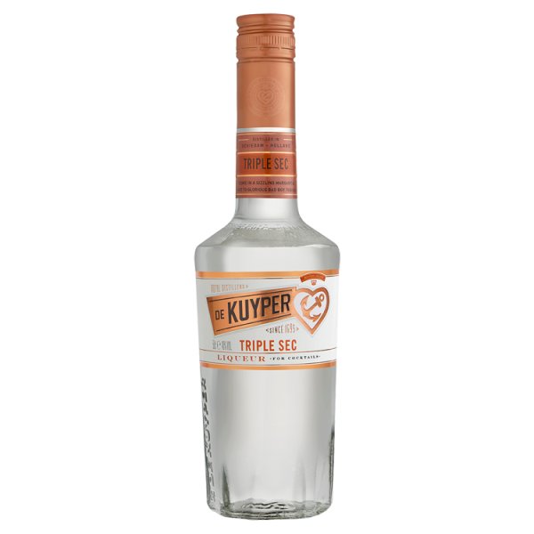 De Kuyper Triple Sec Liqueur 50cl De Kuyper