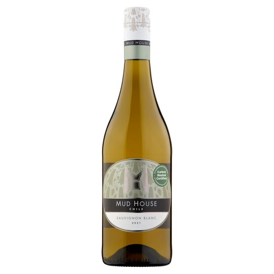 Mud House Chilean Sauvignon Blanc 750ml, Case of 6 Mud House