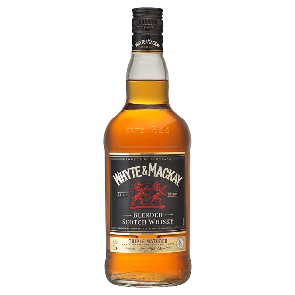 Whyte & Mackay PM1599 British Hypermarket-uk Whyte & Mackay
