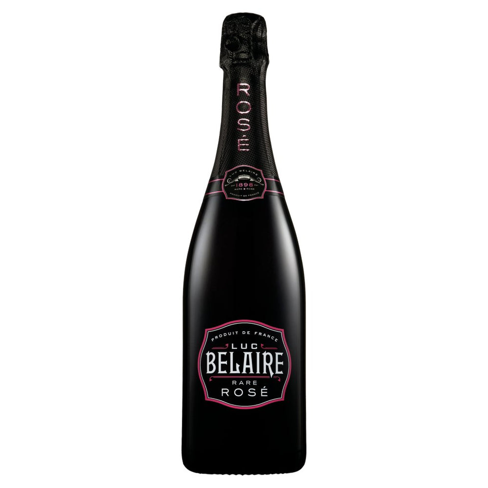 Luc Belaire Rosé 75cl, Case of 6 Luc Belaire