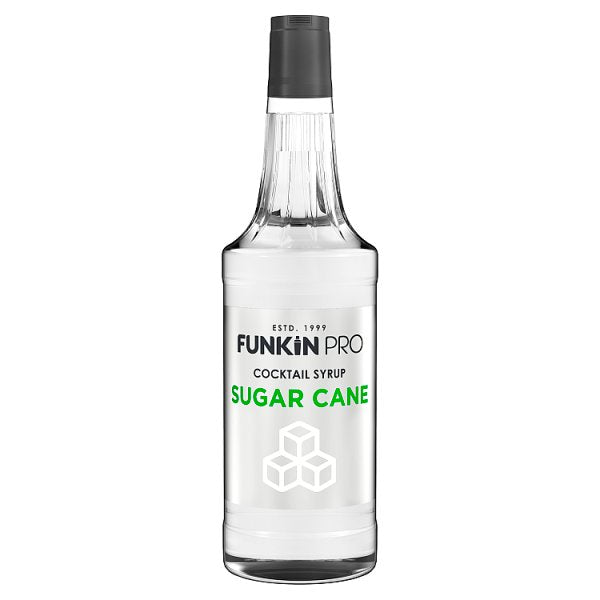 Funkin Cocktail Syrup Sugar Cane 700ml Funkin