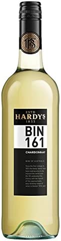 Bin 161 By Hardys Pinot Grigio 750ml [PM £6.49 ], Case of 6 British Hypermarket-uk
