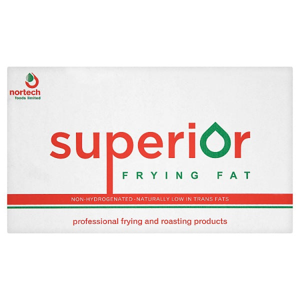 Superior Beef Dripping Frying Fat 20kg Nortech Foods Limited