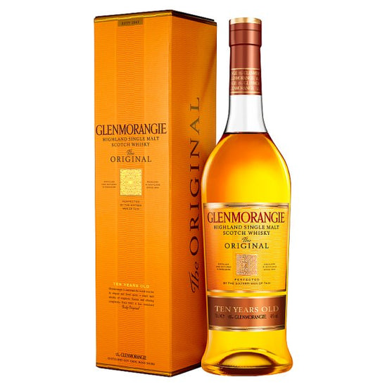 Glenmorangie The Original Highland Single Malt Scotch Whisky 70cl Glenmorangie