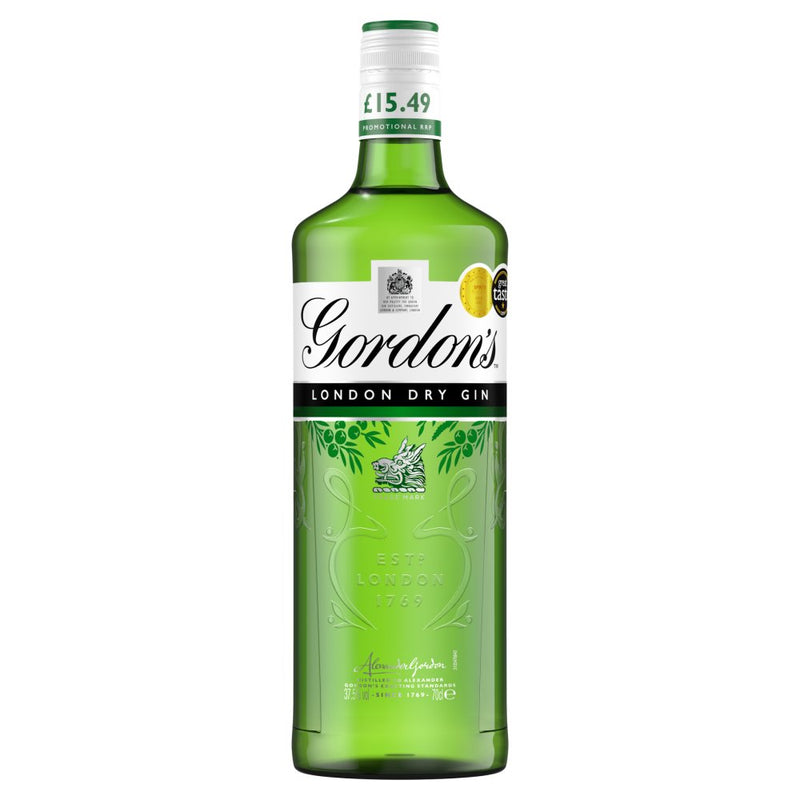 Gordon's London Dry Gin 70cl, [PM £16.29 ] Gordon's