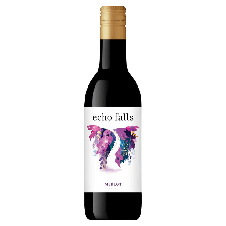 Echo Falls Merlot 18.7cl Echo Falls